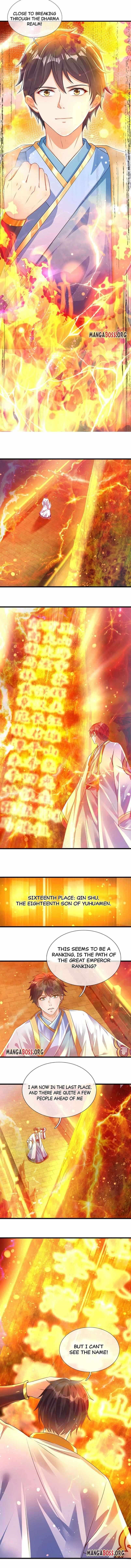 Cultivating the supreme dantian Chapter 73 - Page 5