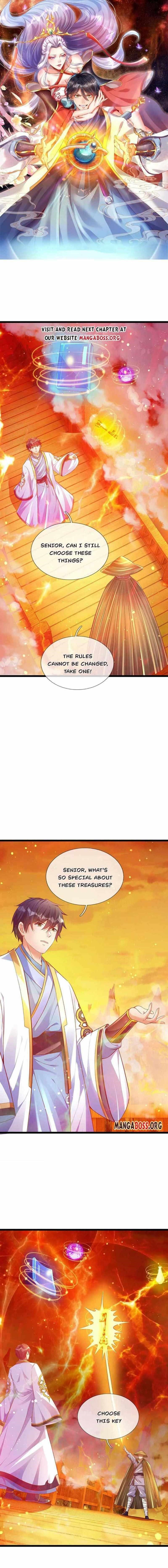 Cultivating the supreme dantian Chapter 75 - Page 1