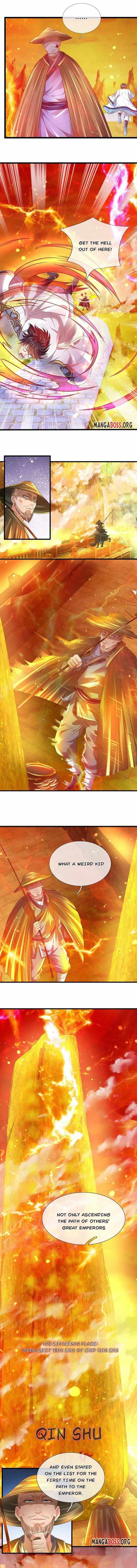 Cultivating the supreme dantian Chapter 75 - Page 3