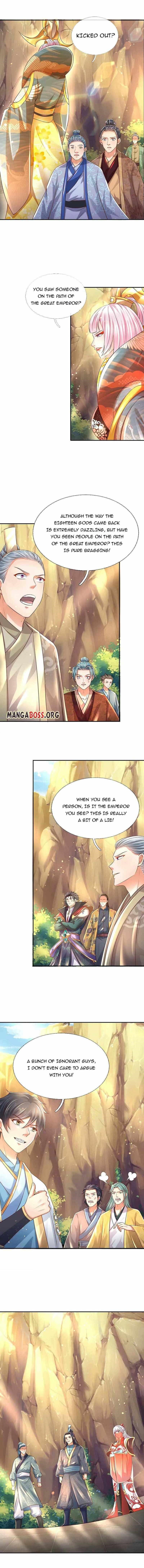 Cultivating the supreme dantian Chapter 77 - Page 2
