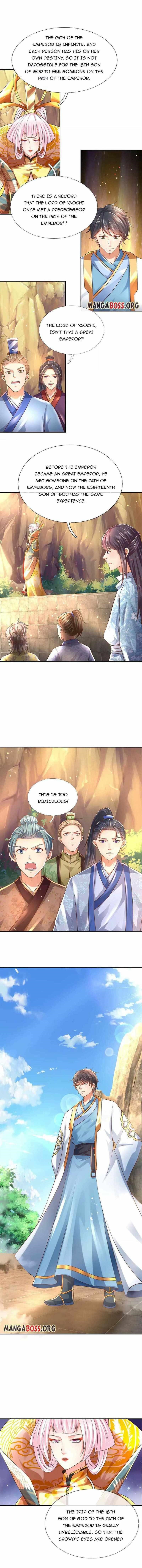 Cultivating the supreme dantian Chapter 77 - Page 3