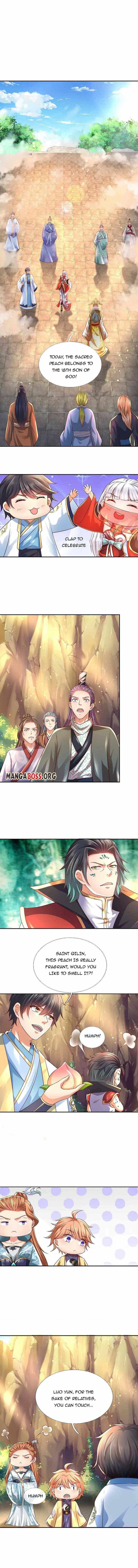 Cultivating the supreme dantian Chapter 77 - Page 4