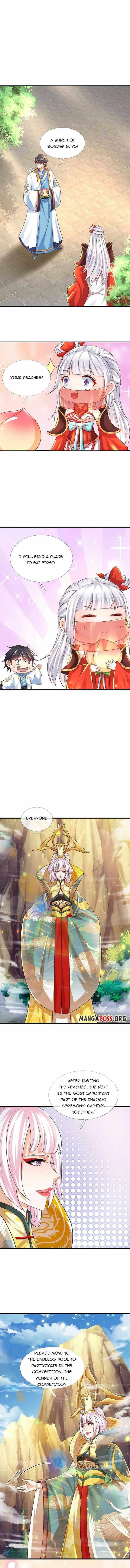 Cultivating the supreme dantian Chapter 77 - Page 5