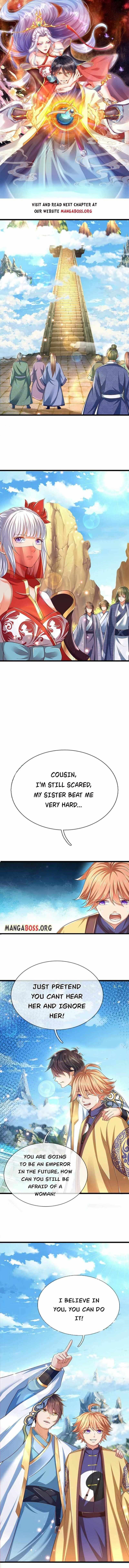 Cultivating the supreme dantian Chapter 79 - Page 1