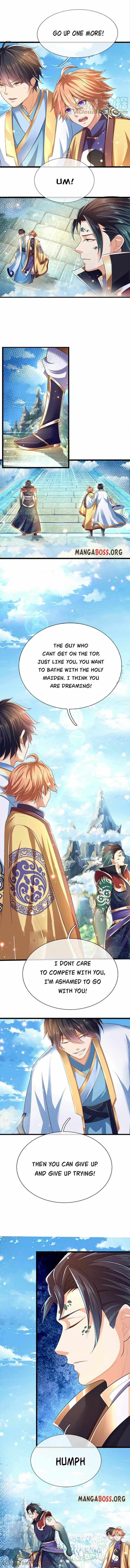 Cultivating the supreme dantian Chapter 79 - Page 2