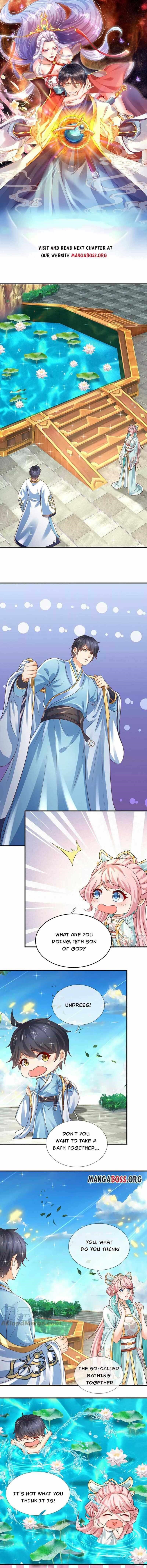 Cultivating the supreme dantian Chapter 82 - Page 1