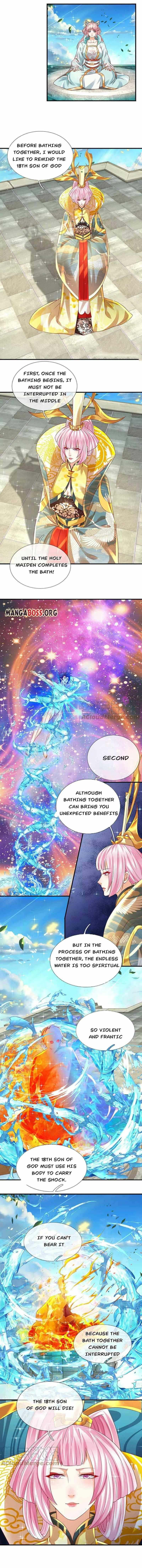 Cultivating the supreme dantian Chapter 82 - Page 3