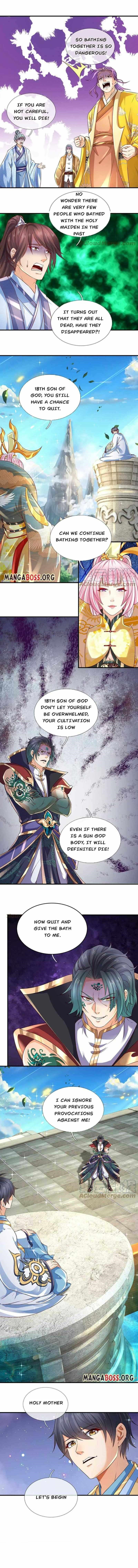 Cultivating the supreme dantian Chapter 82 - Page 4