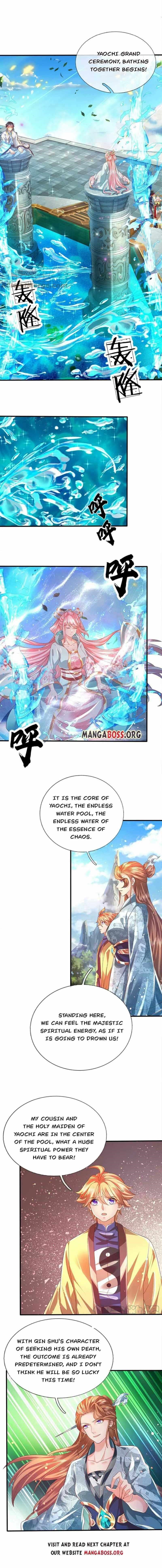 Cultivating the supreme dantian Chapter 82 - Page 5