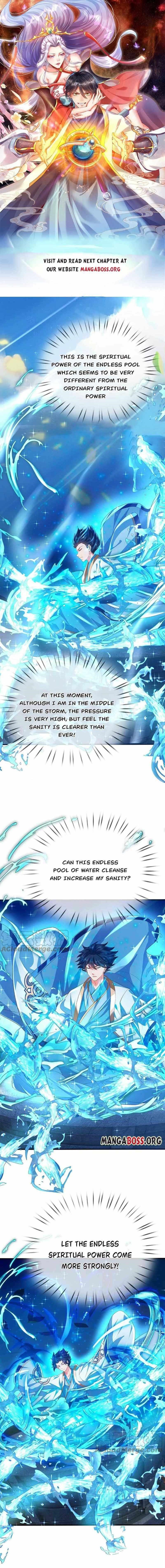 Cultivating the supreme dantian Chapter 83 - Page 1