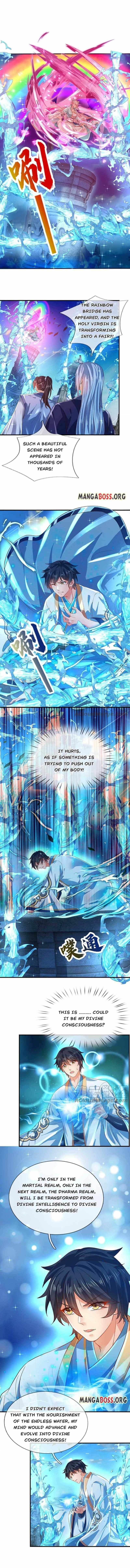 Cultivating the supreme dantian Chapter 83 - Page 2