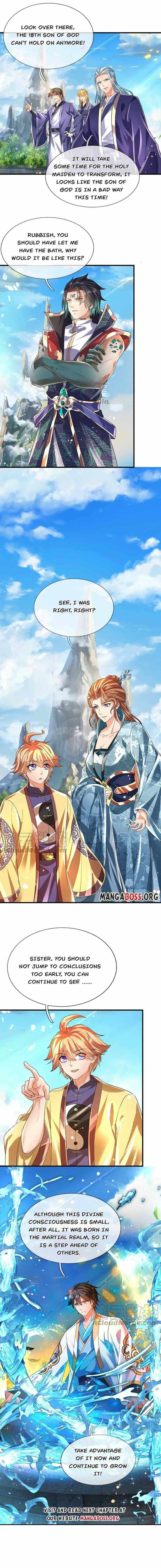 Cultivating the supreme dantian Chapter 83 - Page 3