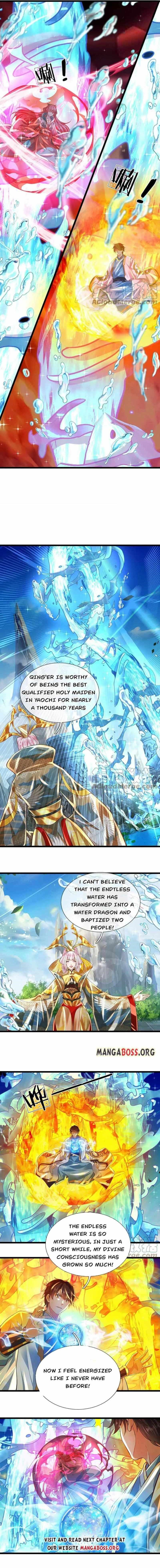 Cultivating the supreme dantian Chapter 83 - Page 5