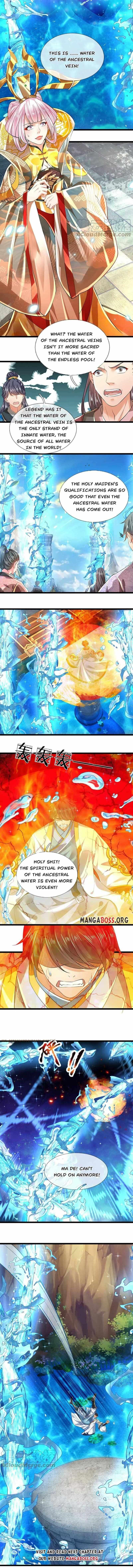 Cultivating the supreme dantian Chapter 83 - Page 7