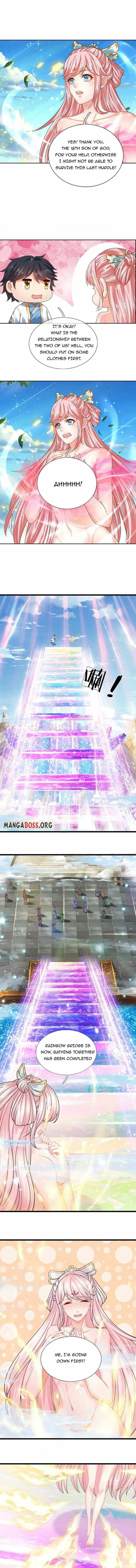 Cultivating the supreme dantian Chapter 86 - Page 5