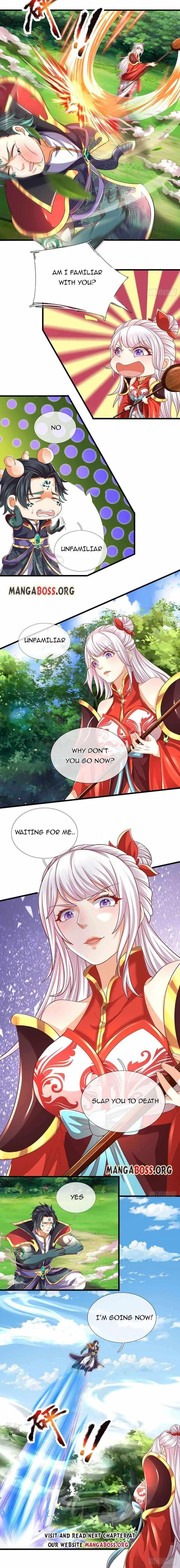 Cultivating the supreme dantian Chapter 89 - Page 4