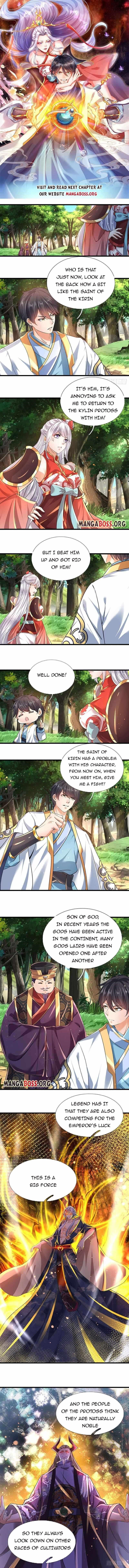 Cultivating the supreme dantian Chapter 90 - Page 1