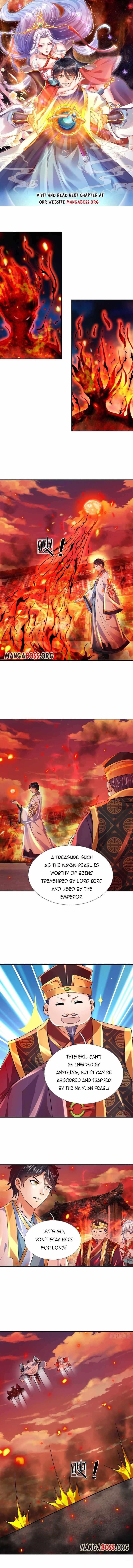 Cultivating the supreme dantian Chapter 93 - Page 1