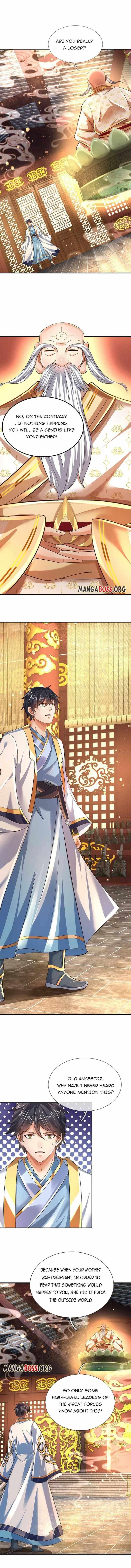 Cultivating the supreme dantian Chapter 95 - Page 2