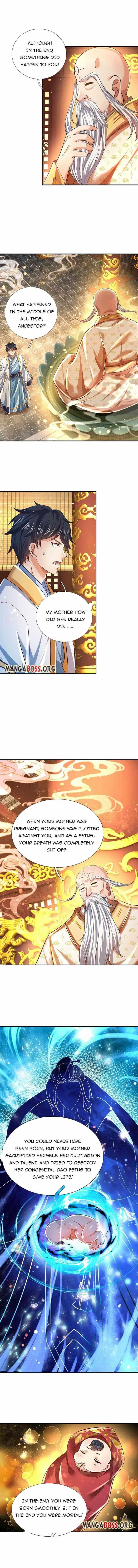 Cultivating the supreme dantian Chapter 95 - Page 3