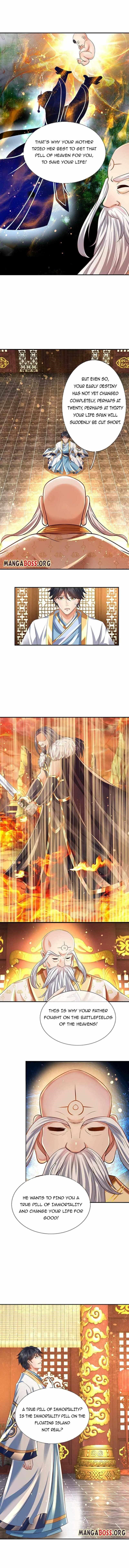 Cultivating the supreme dantian Chapter 95 - Page 5