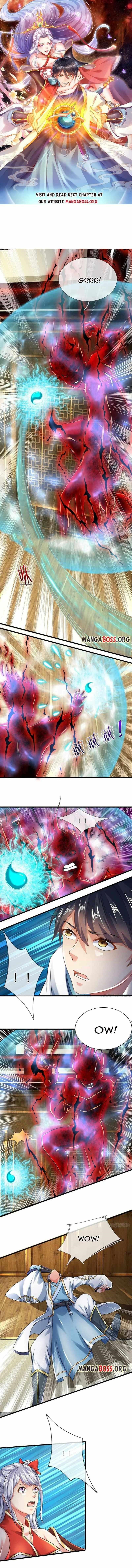 Cultivating the supreme dantian Chapter 97 - Page 1