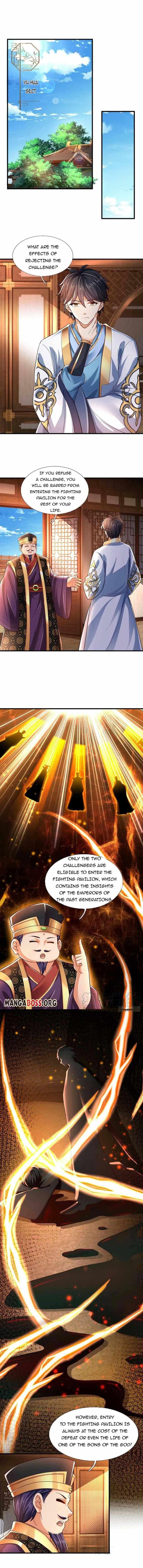 Cultivating the supreme dantian Chapter 97 - Page 4