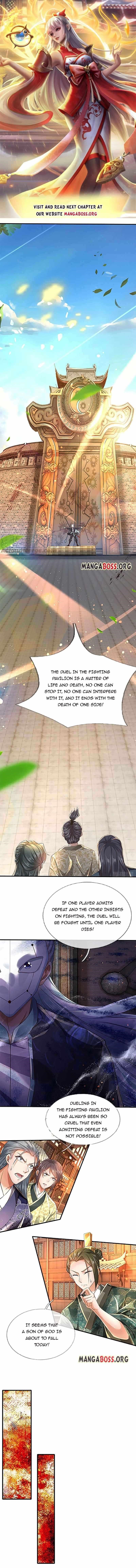 Cultivating the supreme dantian Chapter 99 - Page 1