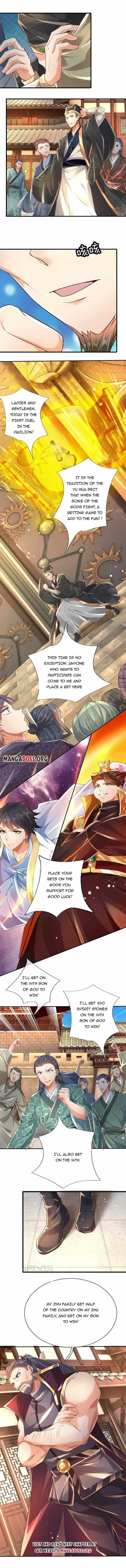 Cultivating the supreme dantian Chapter 99 - Page 3