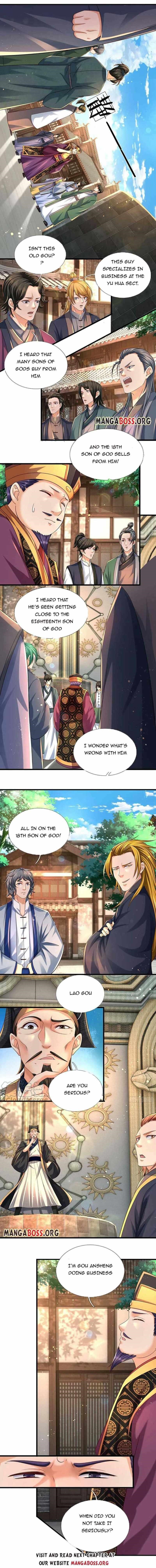 Cultivating the supreme dantian Chapter 99 - Page 6