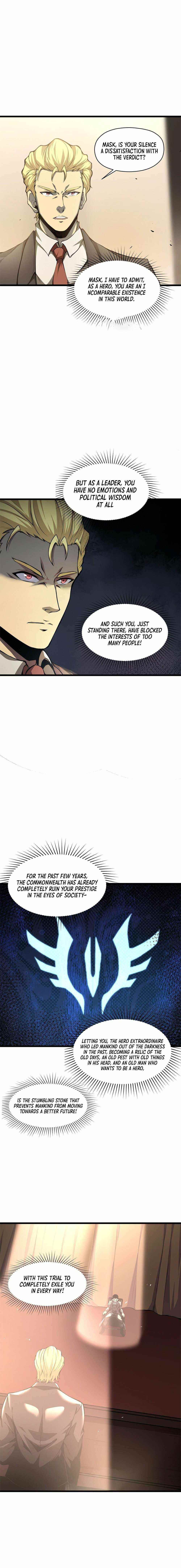 I Have to Be a Monster Chapter 1 - Page 10