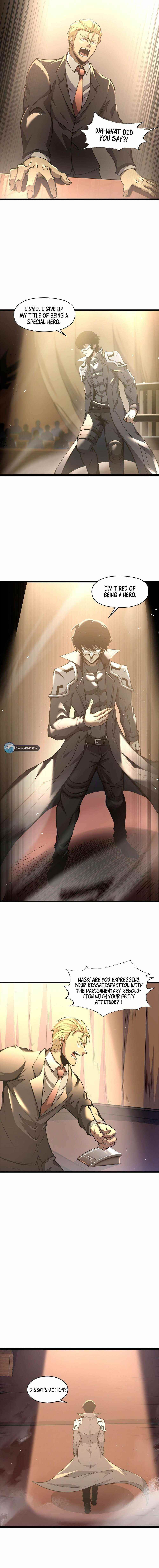 I Have to Be a Monster Chapter 1 - Page 13