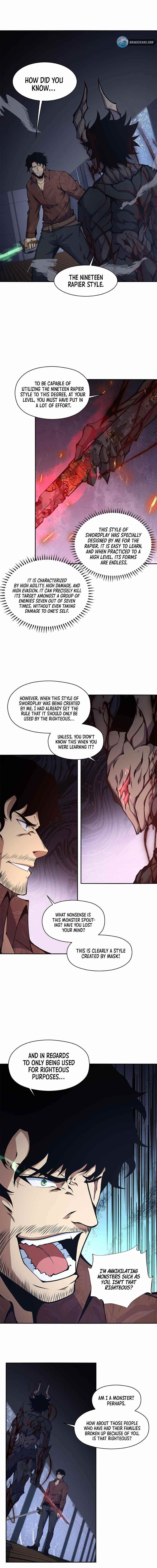 I Have to Be a Monster Chapter 13 - Page 2