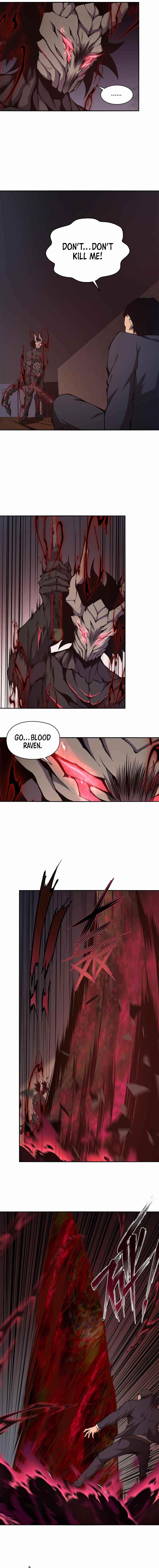 I Have to Be a Monster Chapter 13 - Page 7