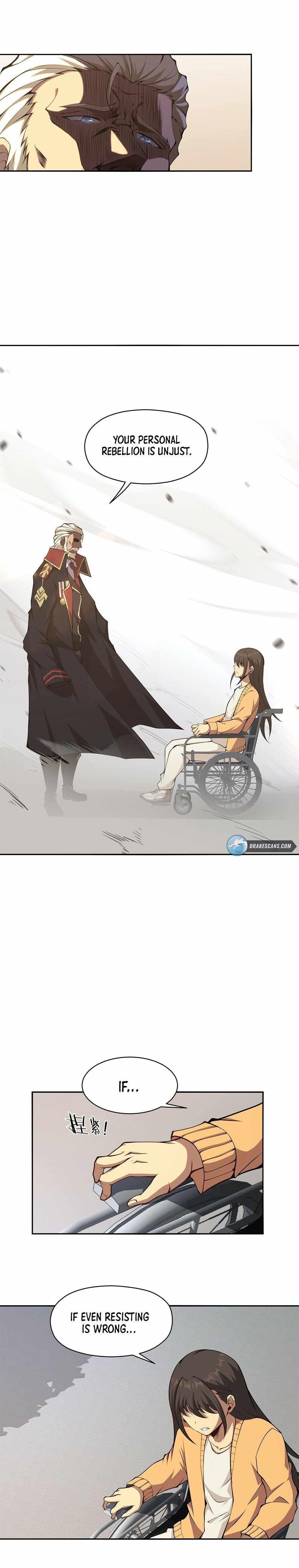 I Have to Be a Monster Chapter 15 - Page 10