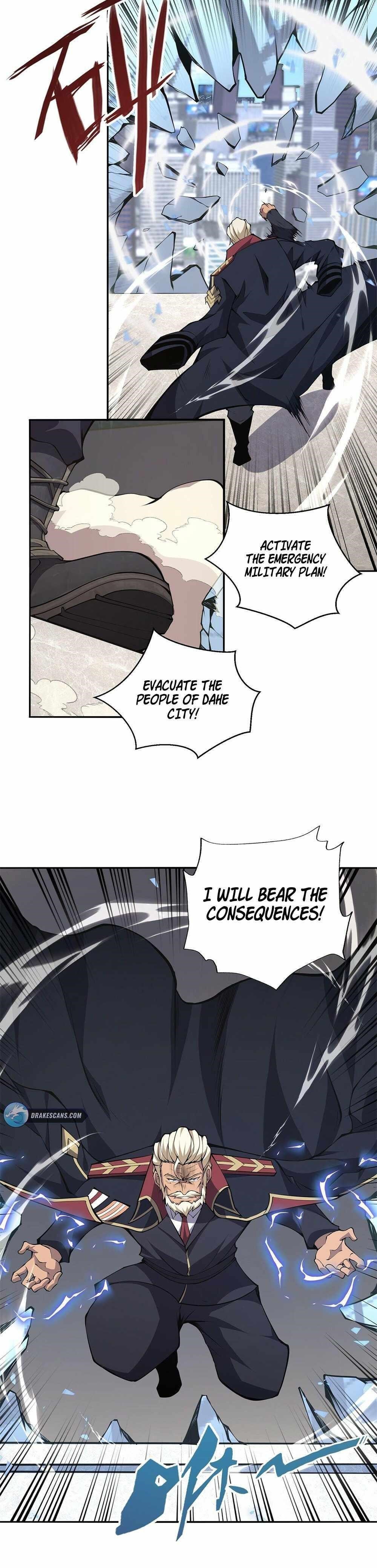 I Have to Be a Monster Chapter 15 - Page 19