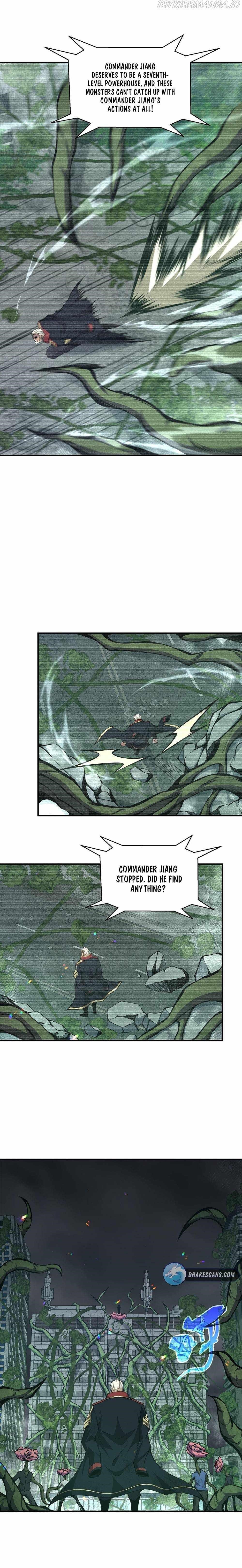 I Have to Be a Monster Chapter 17 - Page 16