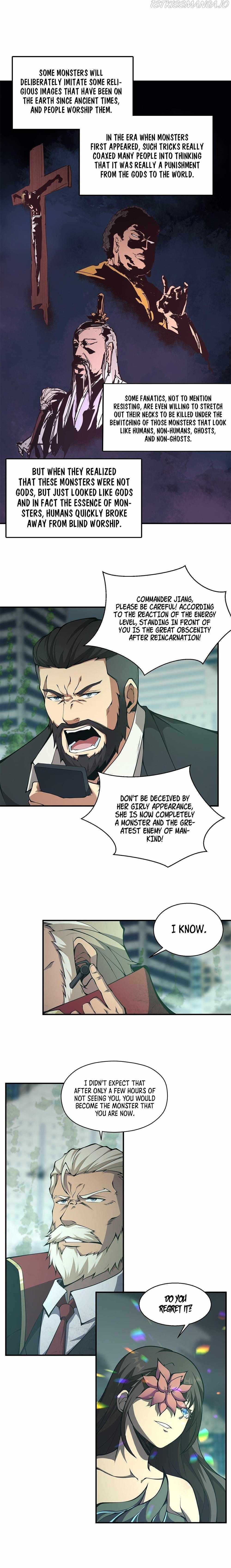 I Have to Be a Monster Chapter 17 - Page 18