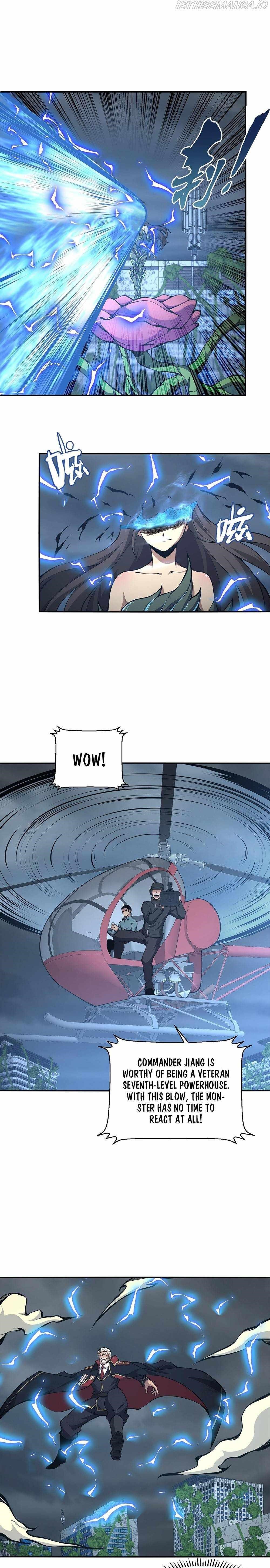 I Have to Be a Monster Chapter 17 - Page 20