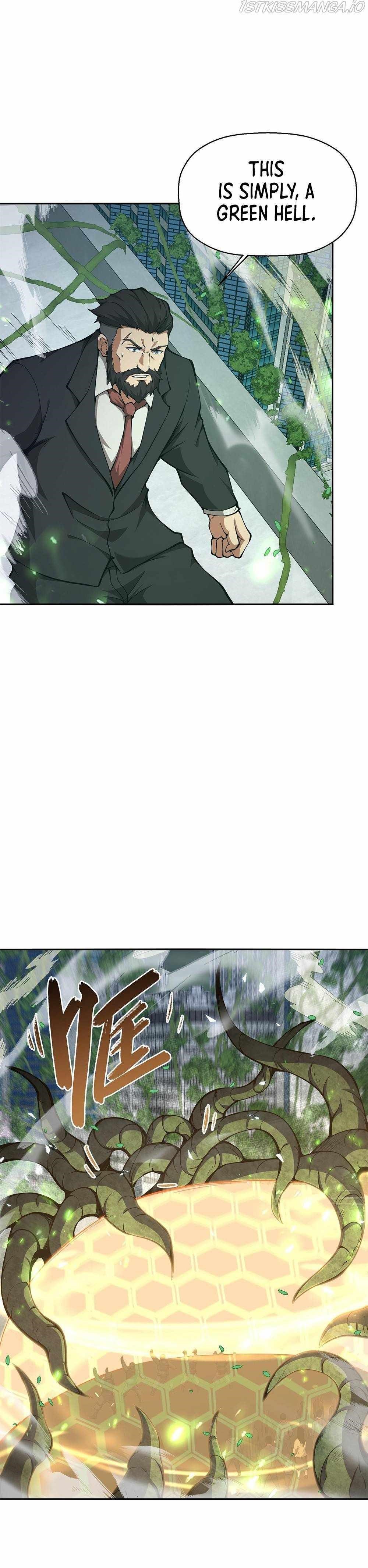 I Have to Be a Monster Chapter 17 - Page 3