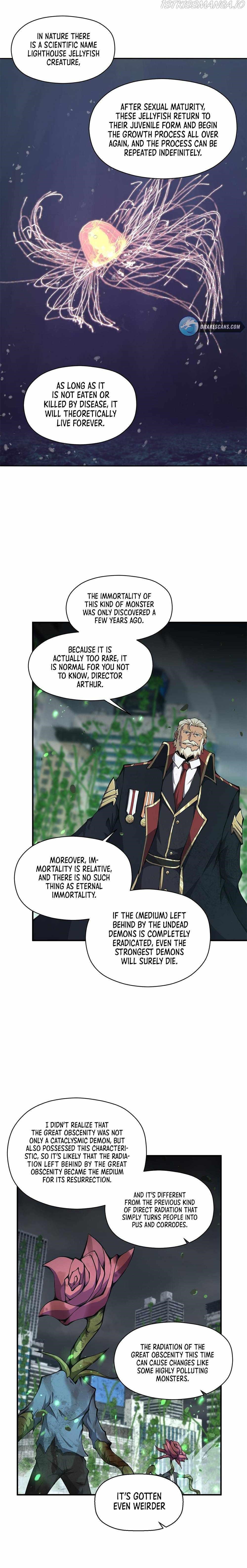 I Have to Be a Monster Chapter 17 - Page 6