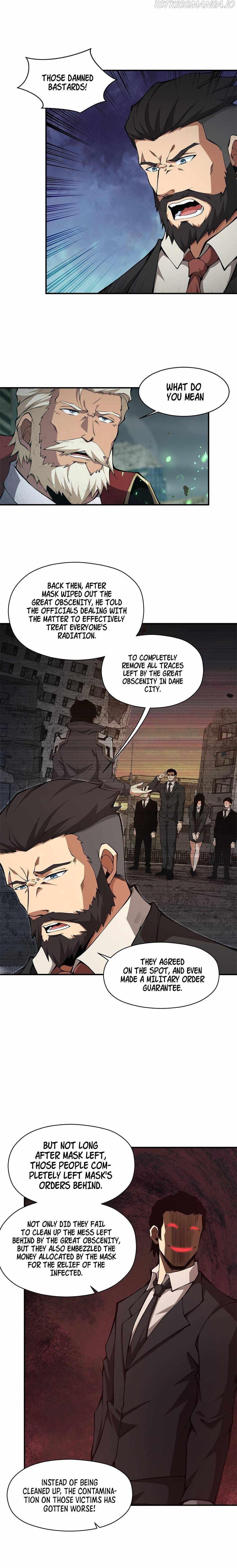 I Have to Be a Monster Chapter 17 - Page 7