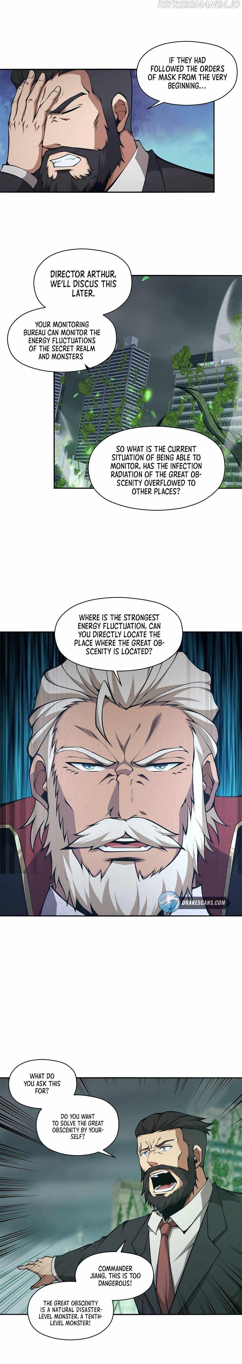 I Have to Be a Monster Chapter 17 - Page 8