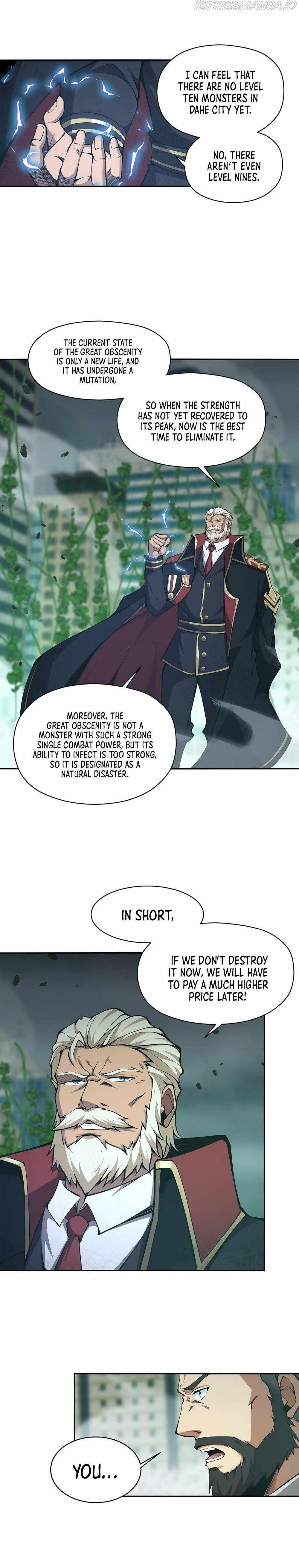 I Have to Be a Monster Chapter 17 - Page 9