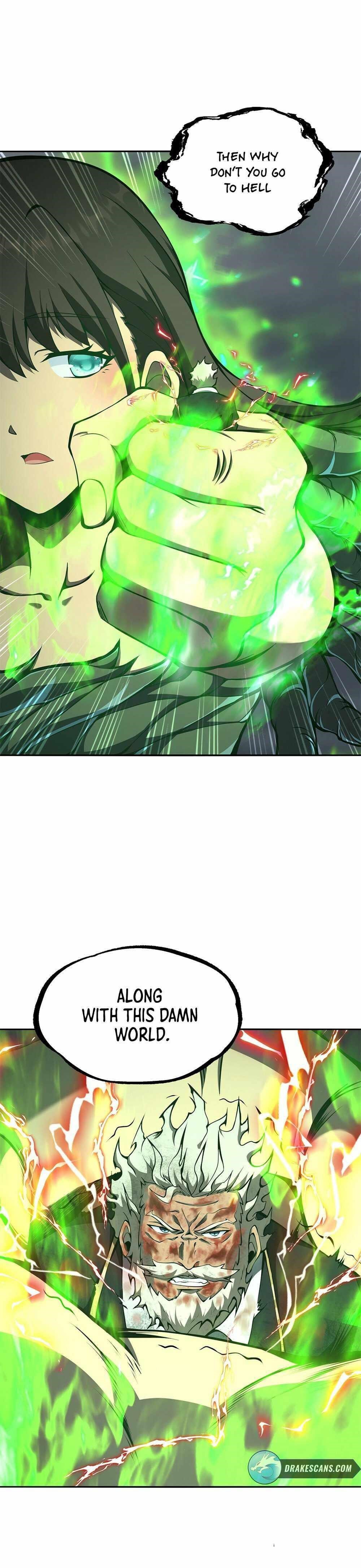 I Have to Be a Monster Chapter 19 - Page 15