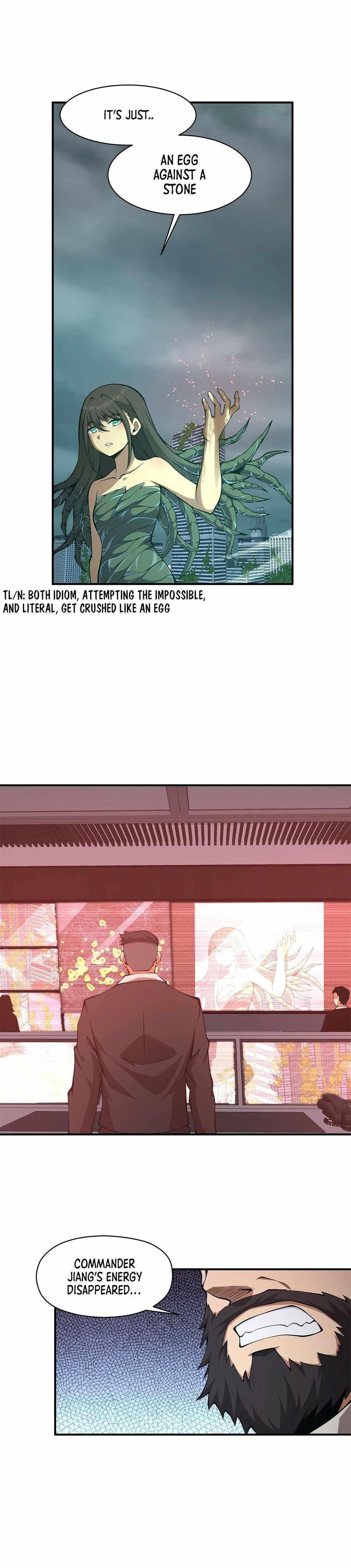 I Have to Be a Monster Chapter 19 - Page 17