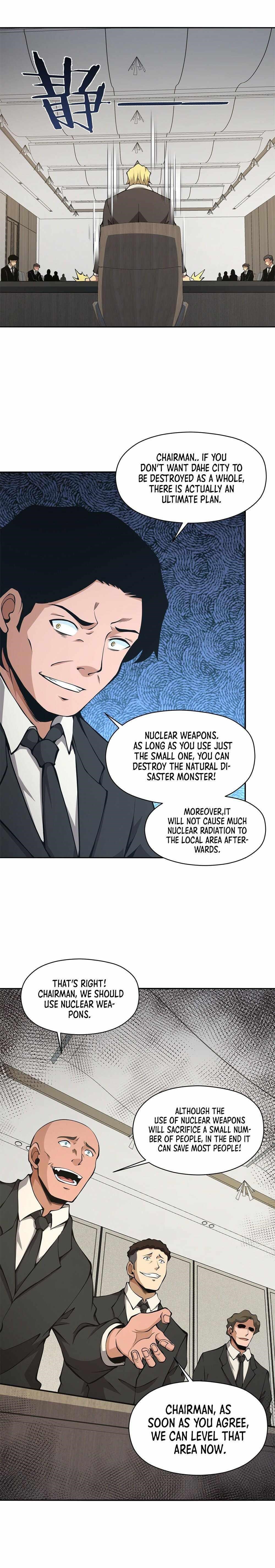 I Have to Be a Monster Chapter 19 - Page 24