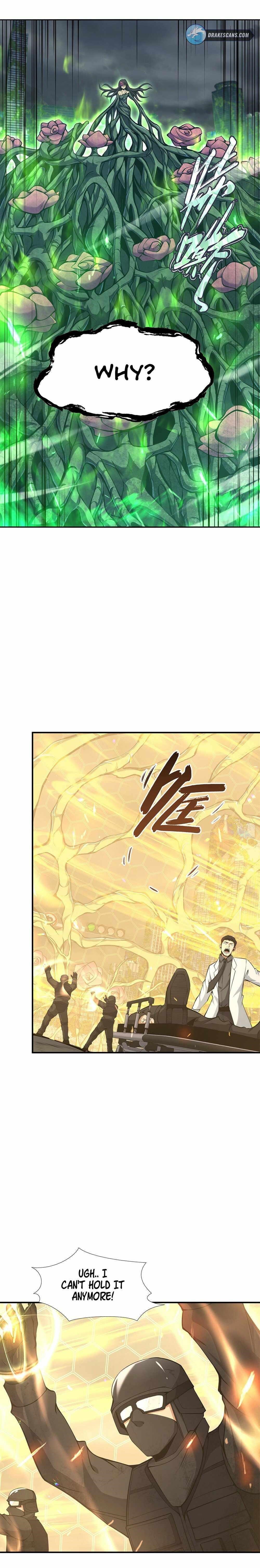 I Have to Be a Monster Chapter 19 - Page 5