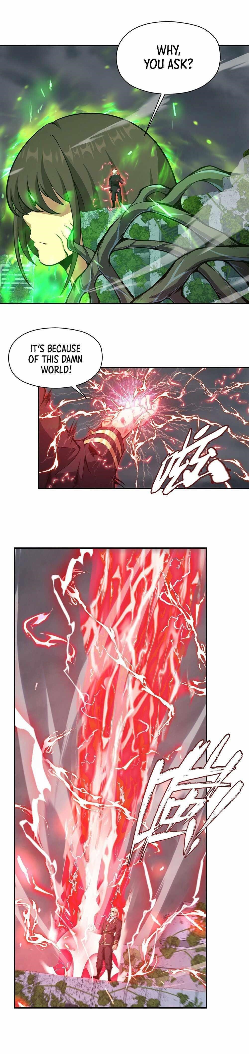 I Have to Be a Monster Chapter 19 - Page 9