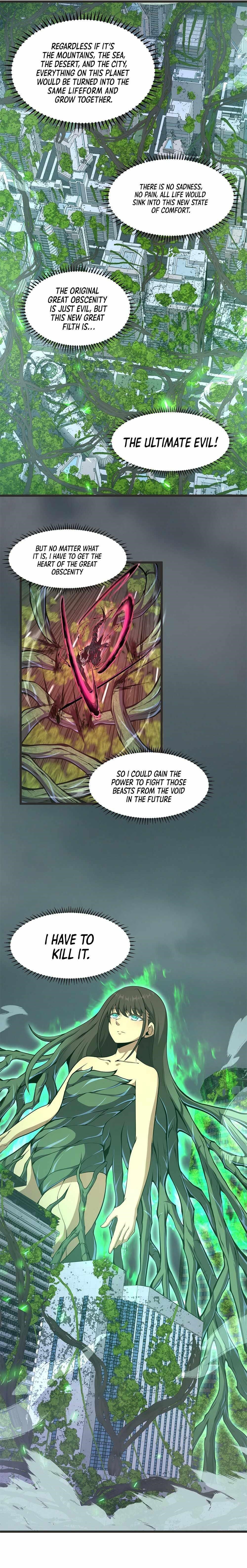 I Have to Be a Monster Chapter 20 - Page 11